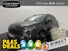 Kia Sportage - 1.6 T-GDi 288pk Plug-in Hybrid AT6 GT-PlusLine