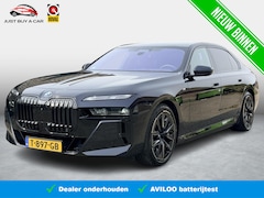 BMW i7 - xDrive60 106 kWh NP. € 203.000, - / Bowers & Wilkins / Theater Screen / Executive Pack / E