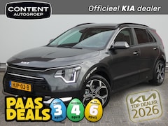 Kia Niro - 1.6 GDi Hybrid 129pk DCT6 ExecutiveLine | Apple Carplay / Android Auto |