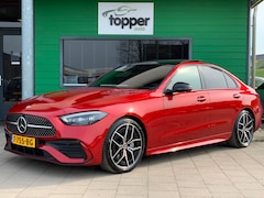 Mercedes-Benz C-klasse - 220 d AMG Line|Uniek|Vol Optie|