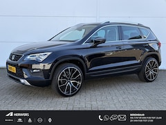 SEAT Ateca - 1.5 TSI FR Business Intense / Zomerbanden met originele velgen aanwezig / Voorstoelen verw