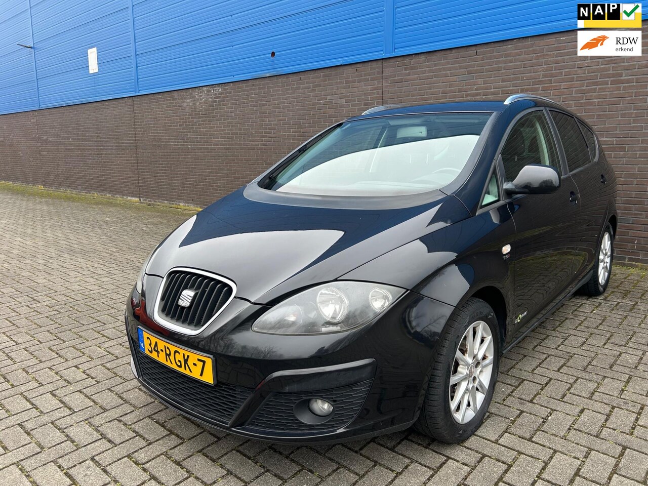 SEAT Altea XL - 1.2 TSI Ecomotive Businessline COPA | Climate | Cruise | Trekhaak | Parkeersensoren | Mult - AutoWereld.nl