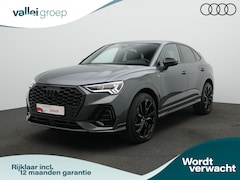 Audi Q3 Sportback - 45 TFSI e S Edition / S-Line | Trekhaak | Elektr. verstelbare stoelen | Achteruitrijcamera