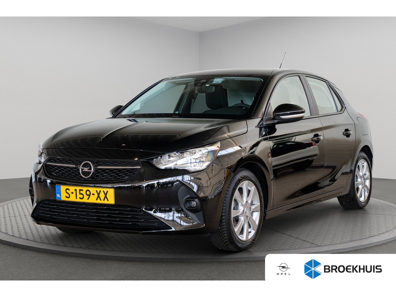 Opel Corsa - 1.2 Edition | Camera | Parkeersensoren | Apple Carplay & Android Auto | Airco | Cruise Con - AutoWereld.nl