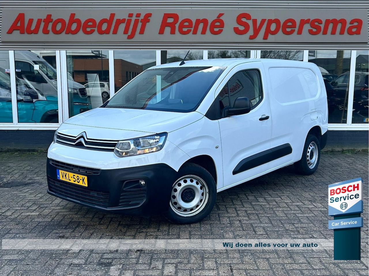 Citroën Berlingo XL - 1.5 BlueHDI Club | Apple Carplay | Navi | Cruise | Airco - AutoWereld.nl