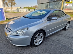 Peugeot 307 CC - 2.0-16V, Apk, Nap, Goed rijdend, Inruil mogelijk