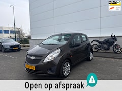 Chevrolet Spark - 1.0 16V LS AIRCO/RADIO/NAP/1 JAAR APK/BOEKJES COMPLEET
