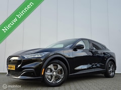 Ford Mustang Mach-E - EXTENDED RWD 98 KWH/LEDER/STOEL-STUURVERWARMING/SOH93%