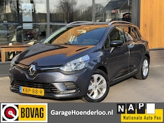Renault Clio - 0.9 TCe Limited Stoelverwarming, Navi, Cruise, Garantie