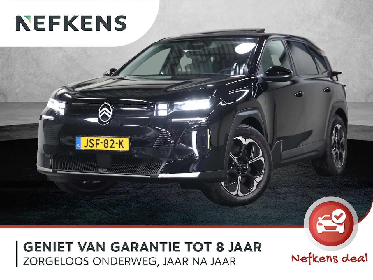 Citroën C5 Aircross - Business Comfort Range 73 kWh | Panoramadak | Elektr. Memory Stoelen Verwarmbaar/Geventile - AutoWereld.nl