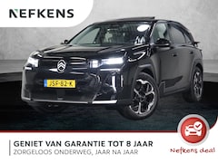 Citroën C5 Aircross - Business Comfort Range 73 kWh | Panoramadak | Elektr. Memory Stoelen Verwarmbaar/Geventile