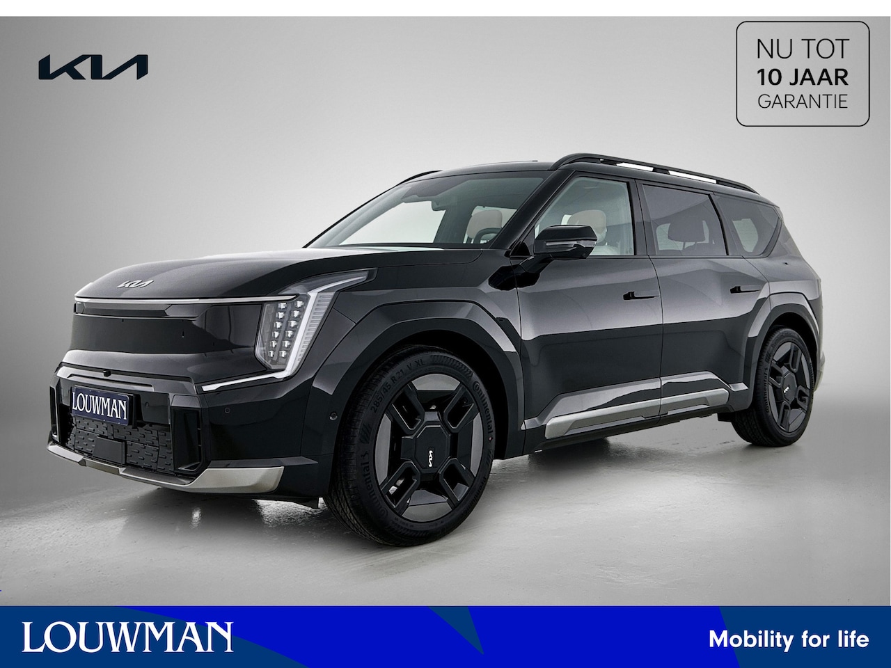 Kia EV9 - GT-Line AWD 99.8 kWh ** Voorraadmodel ** - AutoWereld.nl