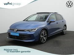 Volkswagen Golf - 1.5 eHybrid 204 pk Life Edition | Panoramadak | Stuur-/stoelverwarming | Achteruitrijcamer