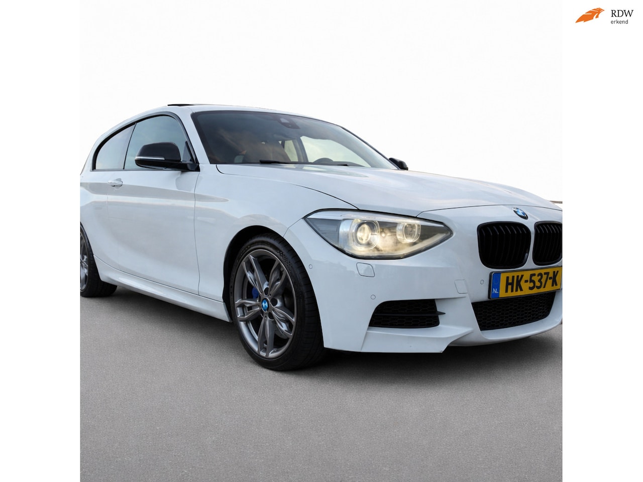 BMW 1-serie - M135i compleet revisie motor met garantie!! - AutoWereld.nl