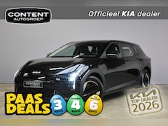 Kia EV4 - 81, 4 kWh 204PK Air