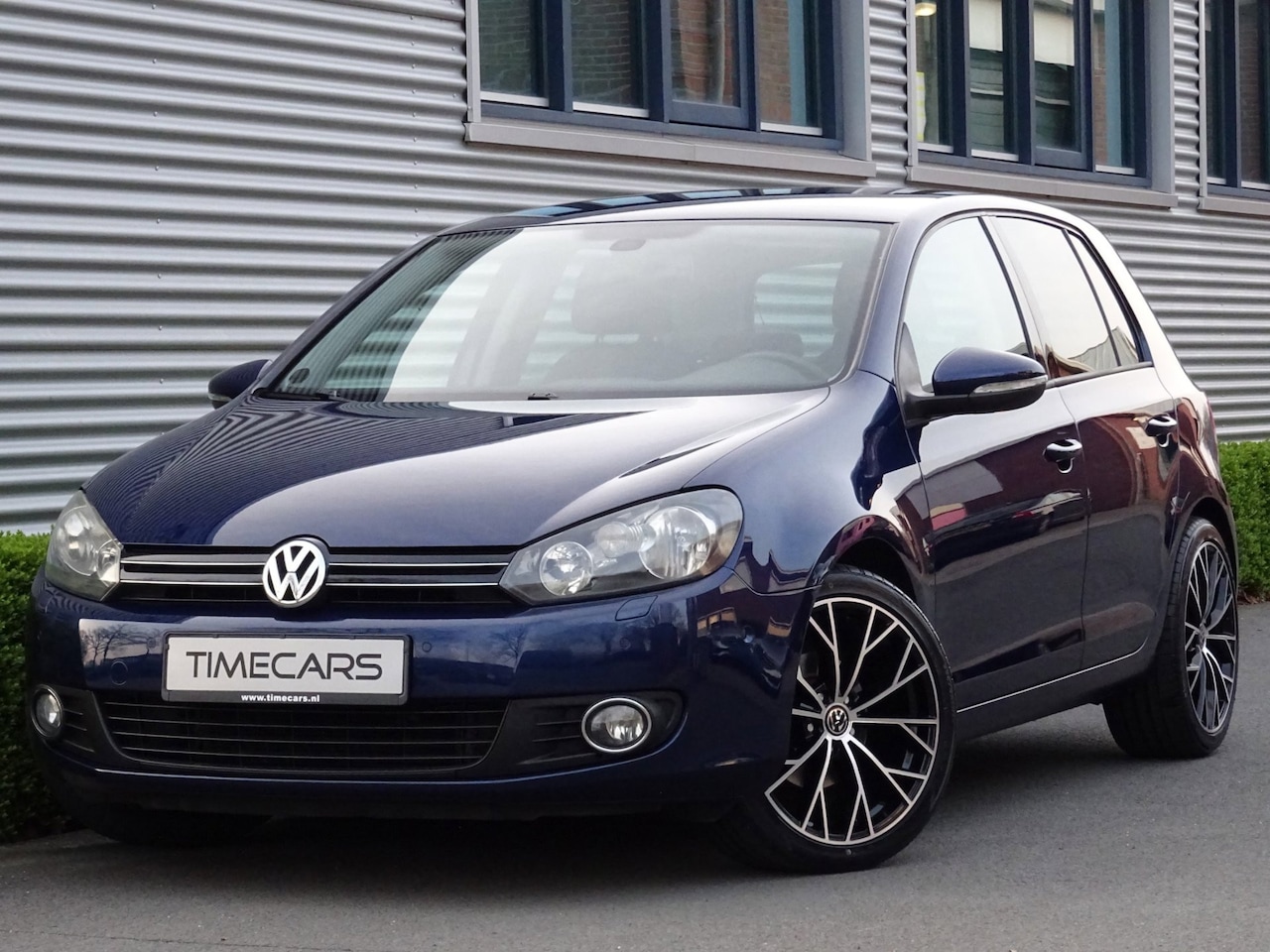 Volkswagen Golf - 6 1.4 Team Navigatie Bluetooth Cruise PDC! - AutoWereld.nl