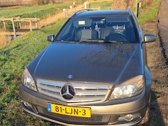 Mercedes-Benz C-klasse Estate - 180 CGI BlueEFFICIENCY Avantgarde