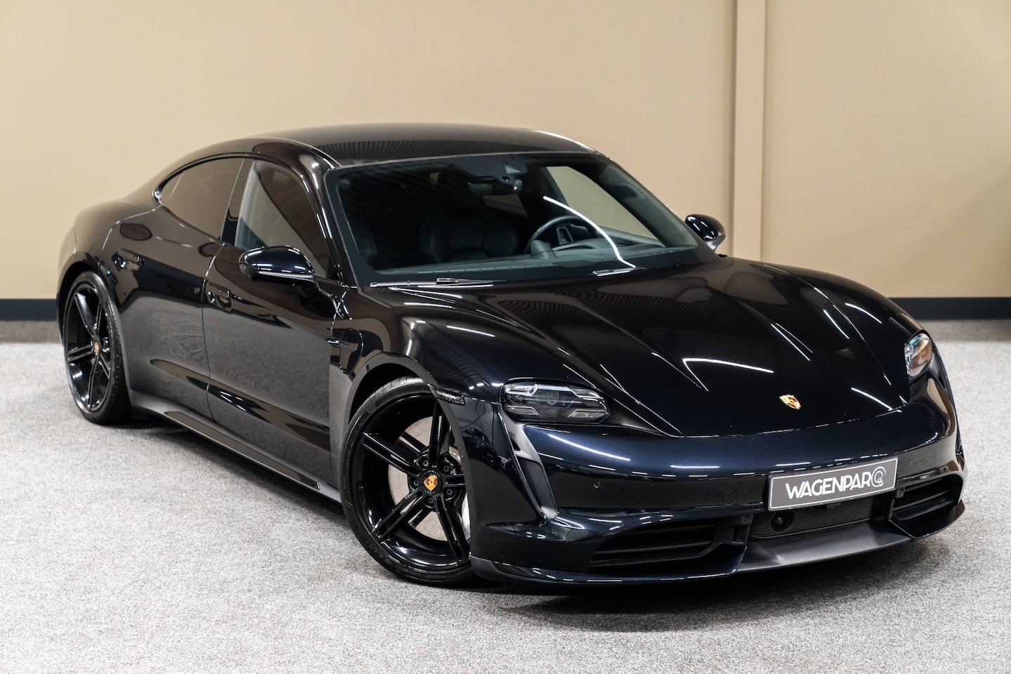 Porsche Taycan - Turbo 93 kWh 4W-STURING*BURMESTER*SIDEDISPLAY - AutoWereld.nl