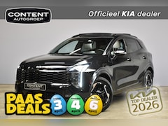 Kia Sportage - 1.6 T-GDi 239pk Hybrid AT6 GT-PlusLine NIEUW - SNEL LEVERBAAR