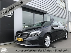 Mercedes-Benz A-klasse - 160 Ambition