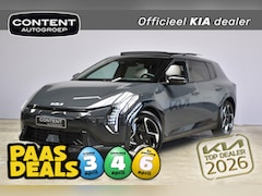 Kia EV4 - 81, 4 kWh 204PK GT-PlusLine