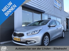 Kia Cee'd - 1.6 Business Pack