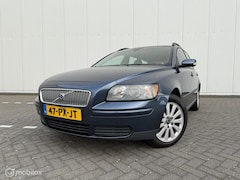 Volvo V50 - 2.4 Momentum Airco NAP Cruise Onderhoud All season
