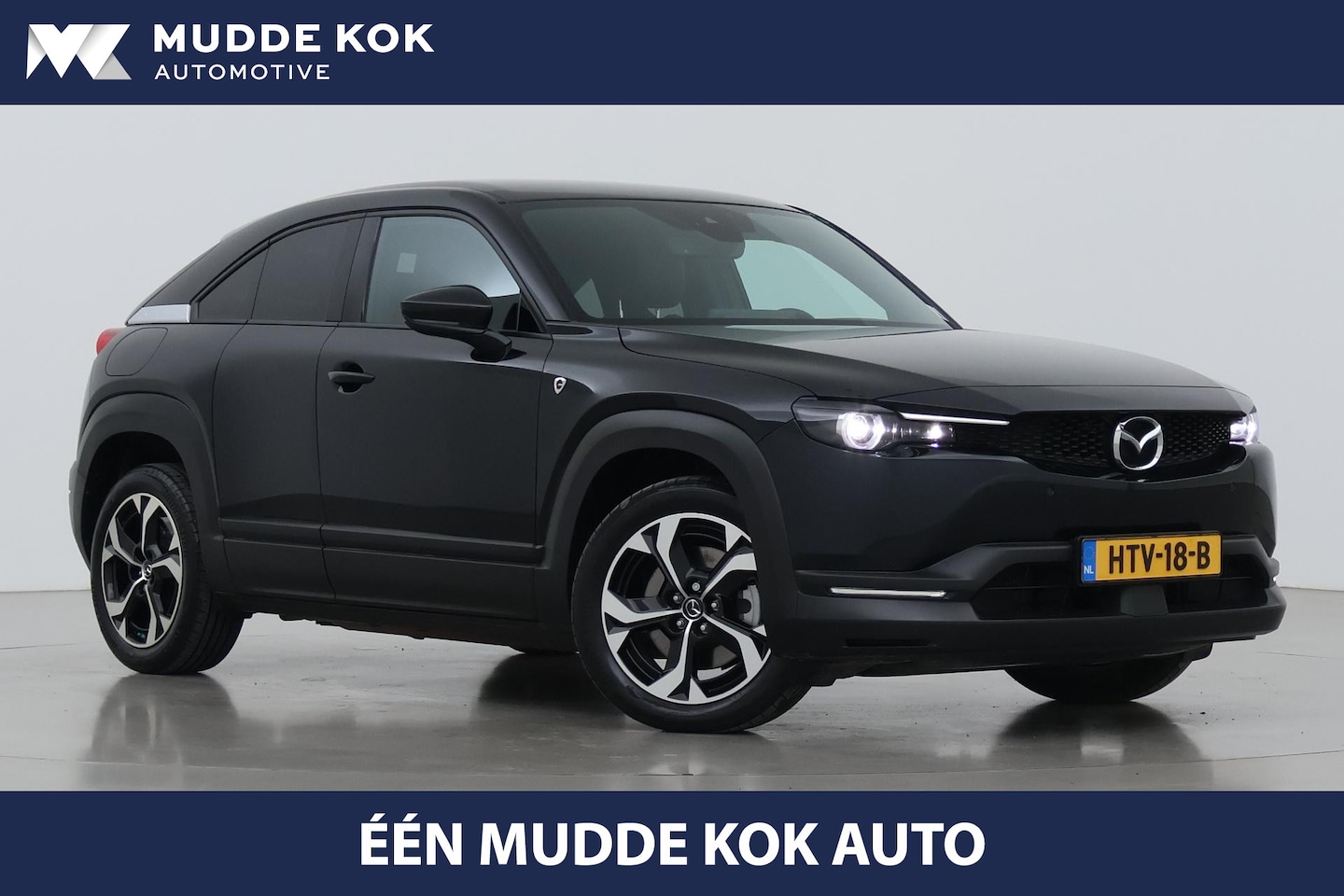 Mazda MX-30 - e-SkyActiv R-EV 170 Advantage | ACC | Head-Up | BLIS | Stoelverwarming | Camera | Getint G - AutoWereld.nl