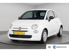 Fiat 500 - 1.0 Hybrid Cult | Parkeersensoren | DAB | Airco | LED Dagrijverlichting |