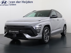 Hyundai Kona - 1.6 GDI HEV N Line | Complete Uitvoering |