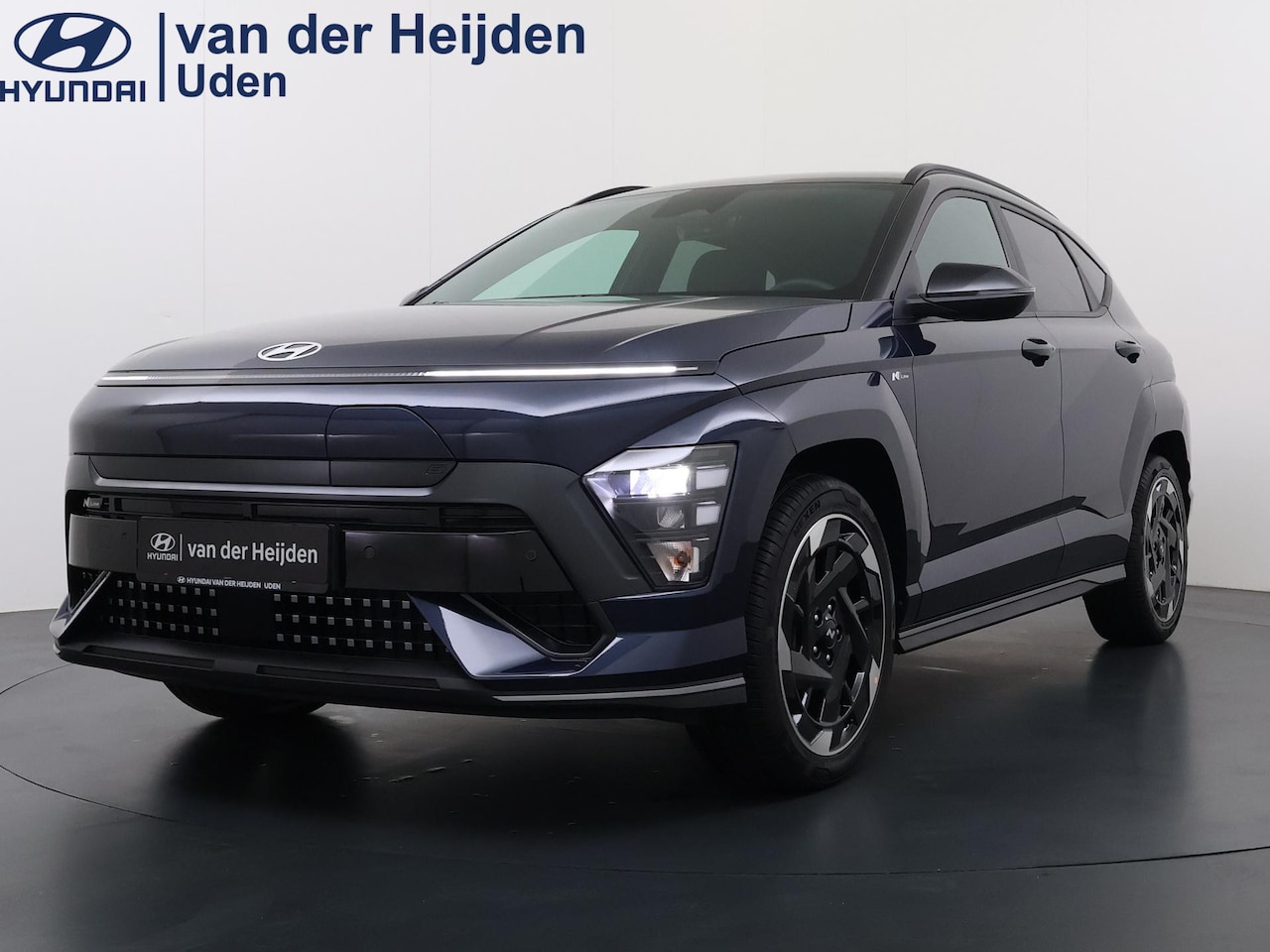 Hyundai Kona Electric - N Line Business Two Tone 65.4 kWh Apple Car Play & Android Auto | Navigatie | Camera | Sto - AutoWereld.nl