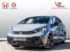 Honda Jazz - 1.5 Full Hybrid Advance Sport Automaat | Adaptieve cruise | Dode hoek detectie | DAB | App