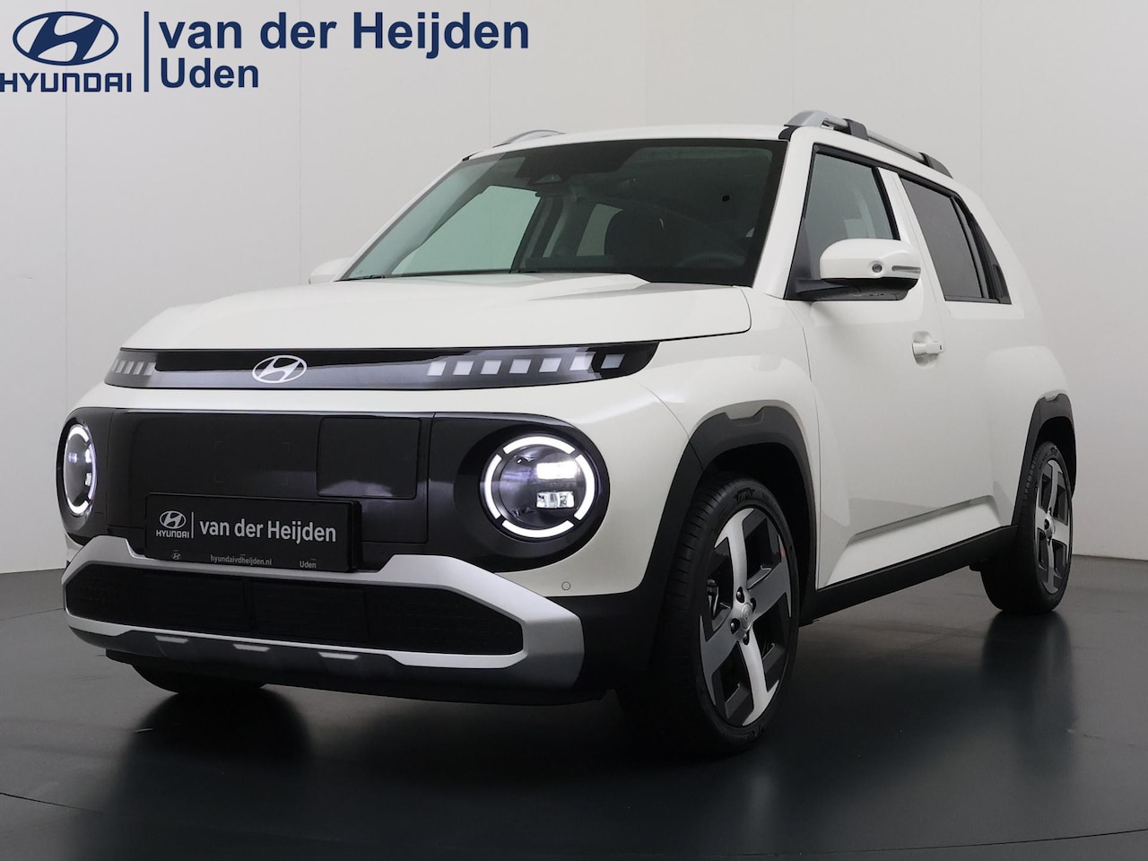 Hyundai Inster - Evolve Sky 49 kWh Open Dak | Camera | Apple Car Play & Android Auto - AutoWereld.nl
