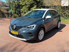 Renault Captur - 1.6 E-Tech Hybrid 145 Zen / Navi / Led / Airco / camera / PDC