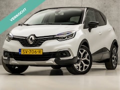 Renault Captur - 1.2 TCe Intens Sport Automaat (NAVIGATIE, CLIMATE, LEDER, PARELMOER, CAMERA, SPORTSTOELEN,
