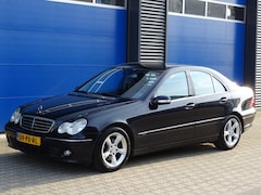 Mercedes-Benz C-klasse - 180 Kompressor Avantgarde Automaat