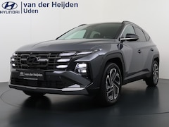 Hyundai Tucson - 1.6 T-GDI PHEV Premium Leder Interieur met Elektrische Stoelverstelling | 360 Camera