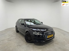 Audi A3 Sportback - 1.4 TFSI Attraction Pro Line|NIEUWE KETTING|LEDER|GOED ONDERHOUDEN|INRUIL & LEASE MOGELIJK