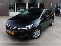 Opel Astra - 1.0 Carplay, ACC, Achteruitrijcamera, ECC, LED, NAVI, Parksens. V en A, Leder/Stof, Parkee