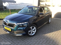 Skoda Kamiq - 1.0 TSI Business Edition. Nieuwstaat NL auto