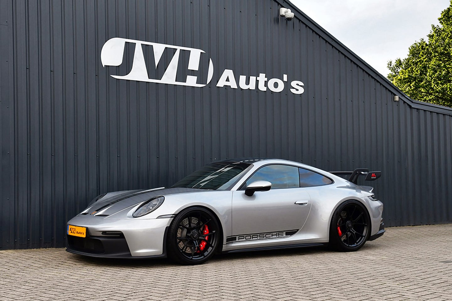 Porsche 911 - (992) 4.0 GT3 510pk | Approved 2029 | Nieuwstaat - AutoWereld.nl