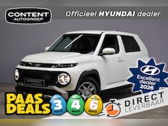 Hyundai Inster - 49 kWh Pulse I Voorraadvoordeel