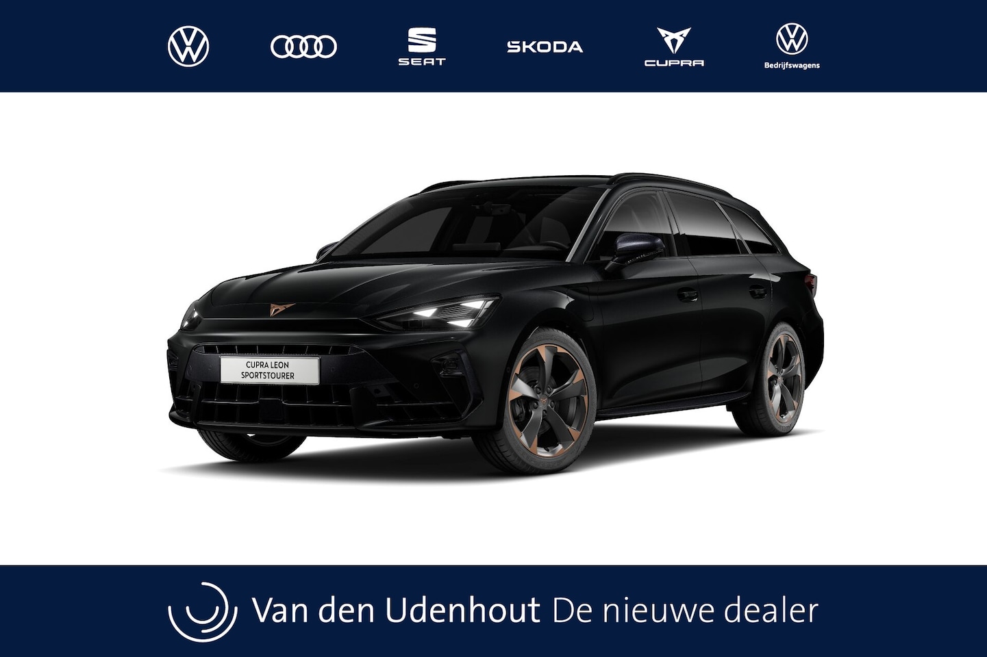CUPRA Leon Sportstourer - 1.5 TSI e-Hybrid 204 6DSG Business | Achteruitrijcamera | Digitaal instrumentenpaneel (Vir - AutoWereld.nl