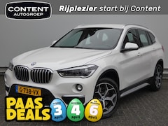 BMW X1 - (f48) sDrive20i 192pk Aut Orange Edition II /Trekhaak