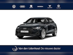 Audi A3 Sportback - 40 TFSI e 204 S tronic Pro Line | Aluminium optiek in het interieur | virtual cockpit | Cr