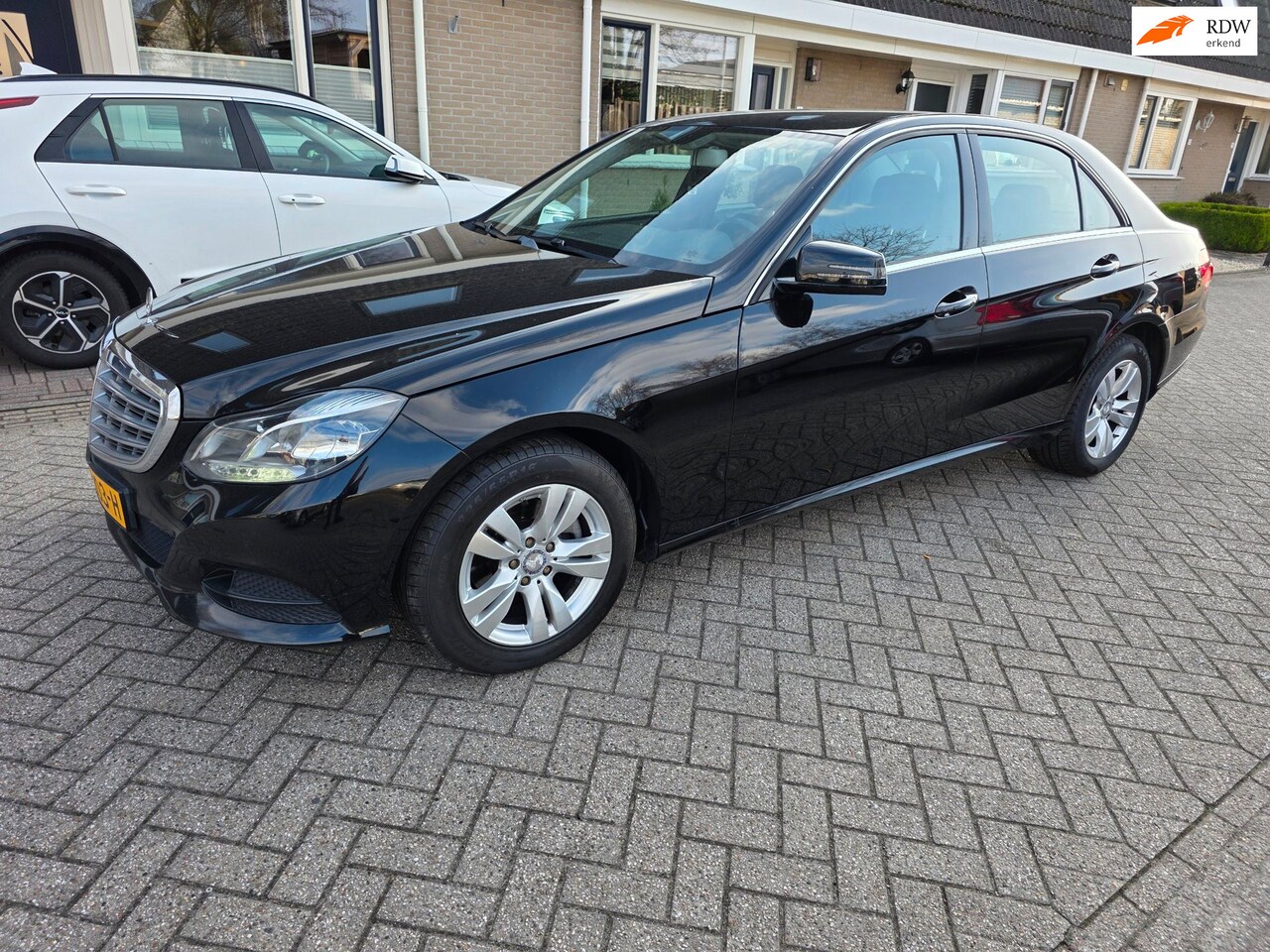 Mercedes-Benz E-klasse - 200 BlueTEC Ambition 2015 nieuwe apk nette auto Automaat - AutoWereld.nl