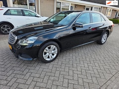 Mercedes-Benz E-klasse - 200 BlueTEC Ambition 2015 nieuwe apk nette auto Automaat