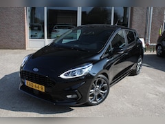 Ford Fiesta - 1.0 ST-Line X Carplay, LED, Achteruitrijcamera, ACC, NAVI, Stoel/Stuurverwarming, Parkeera