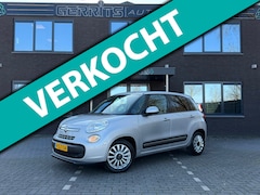 Fiat 500 L - 0.9 TwinAir Easy Eco