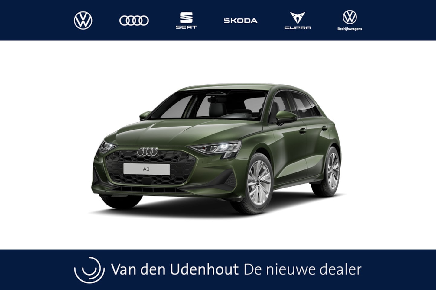 Audi A3 Sportback - 40 TFSI e 204 S tronic Pro Line | Aluminium optiek in het interieur | Audi virtual cockpit - AutoWereld.nl